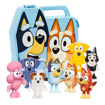 Picture of Bluey Storage Case With 8 Figures